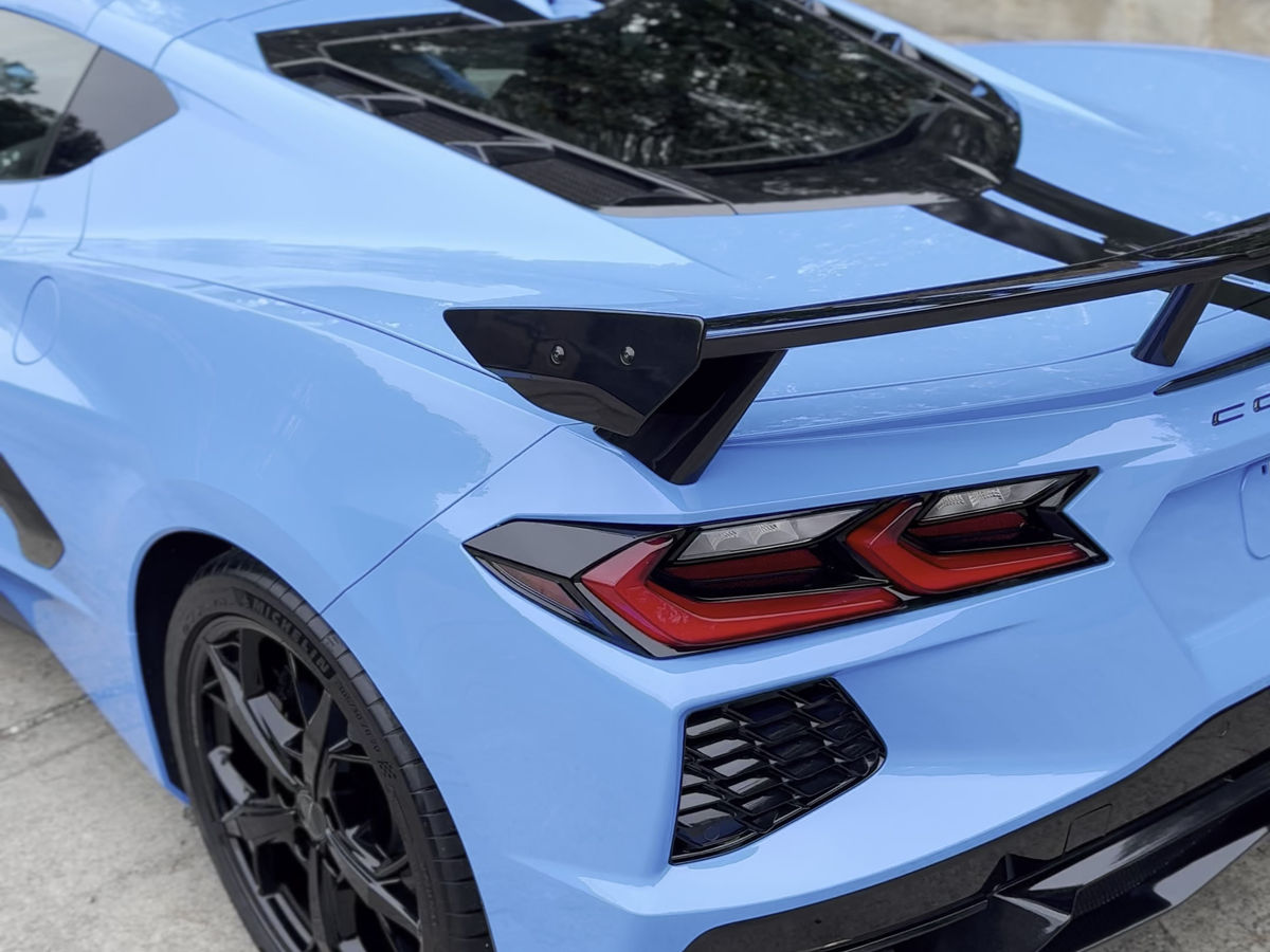 Ceramic coating finish