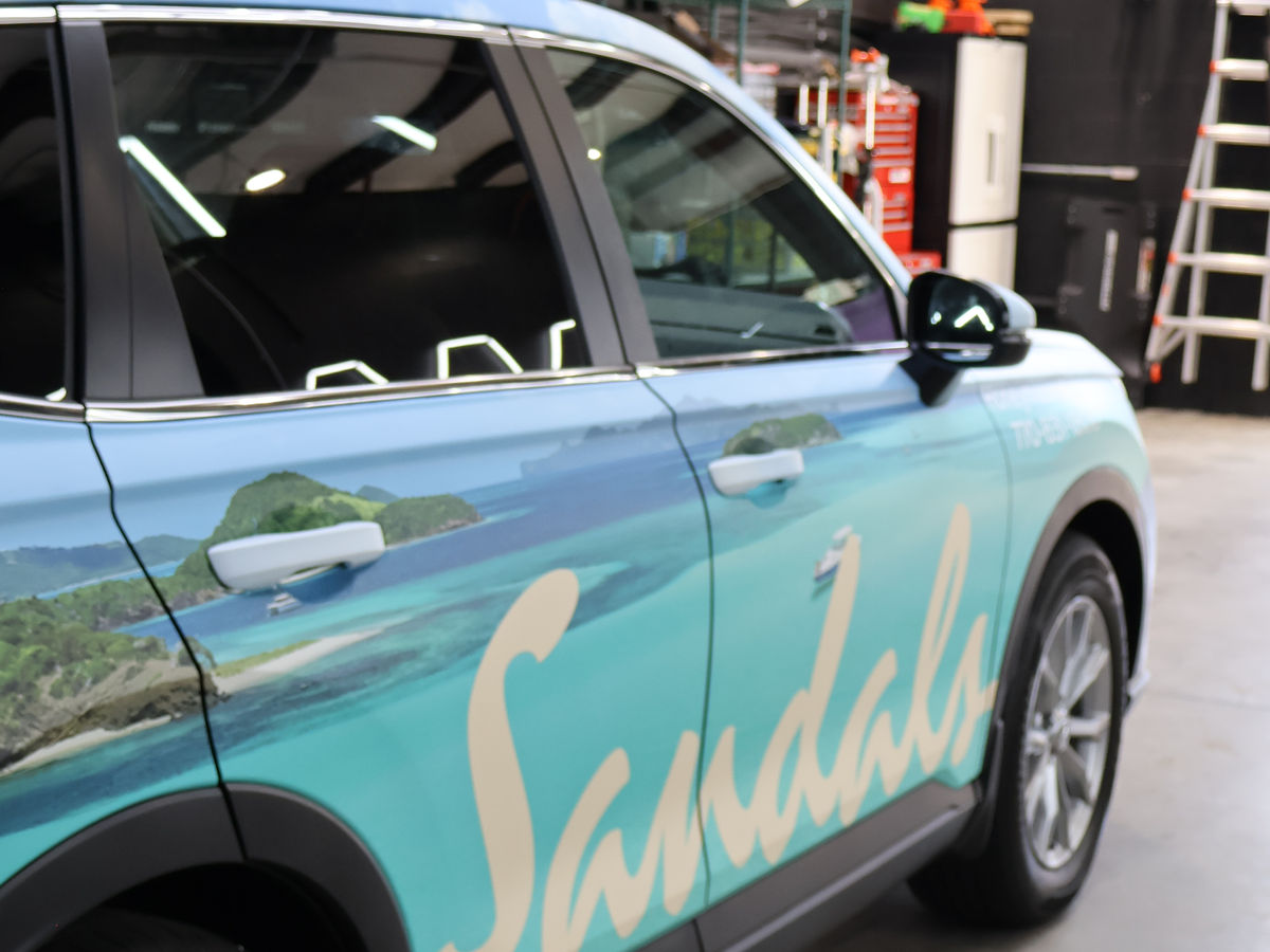 Commercial vehicle wrap 12