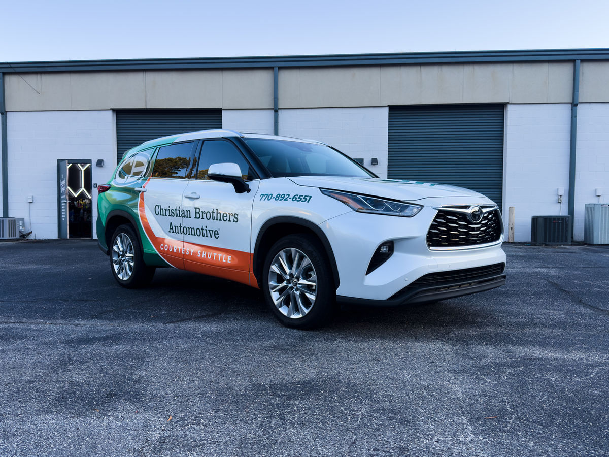 Commercial vehicle wrap 22